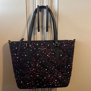 Kate Spade polka dot bag